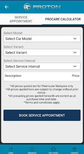 MyProton Official screenshot 4