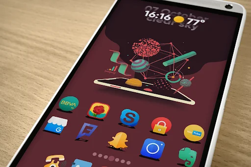 Proton - Icon Pack