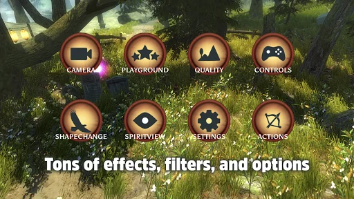 Nimian Legends : BrightRidge screenshot 3