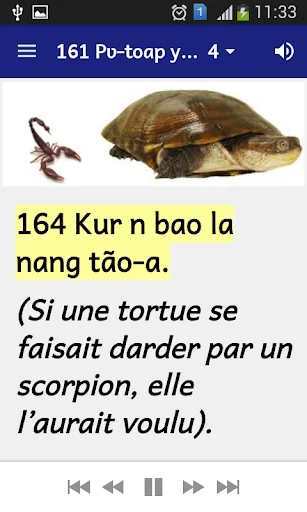 Proverbes en mooré vol. 5