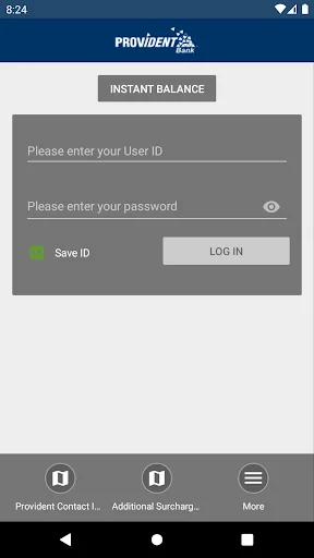 MyProvident Mobile Banking screenshot 2