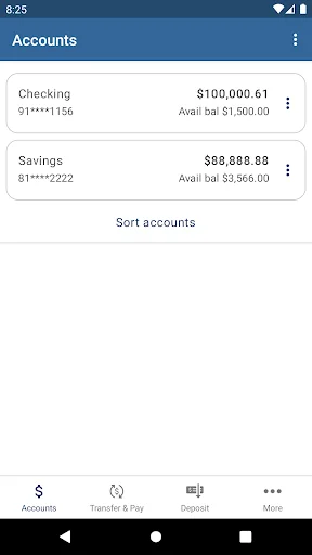 MyProvident Mobile Banking screenshot 3