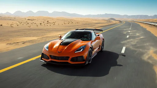 Chevrolet Car Wallpapers