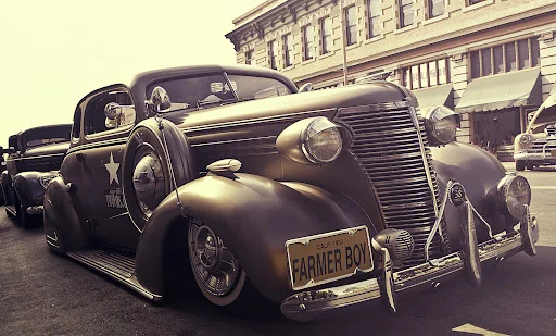 Classic Cars Wallpapers screenshot 1