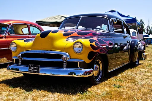 Classic Cars Wallpapers screenshot 2