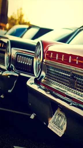 Classic Cars Wallpapers screenshot 4