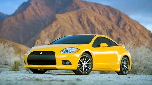 Mitsubishi Car Wallpapers