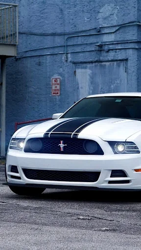 Muscle Car Wallpapers