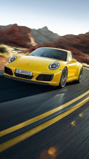 Porsche 911 Car Wallpapers
