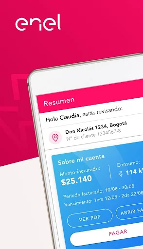 Enel Clientes Colombia