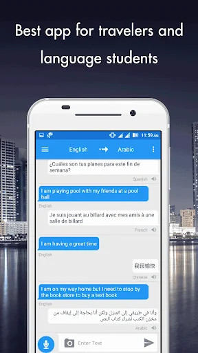 Translator With Speech