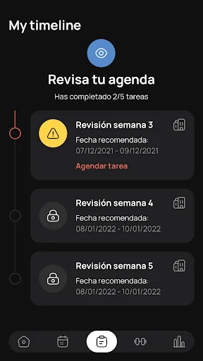 My GO fit screenshot 3