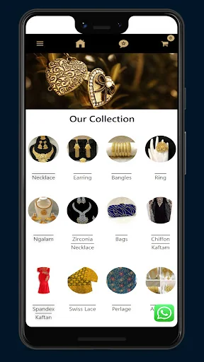 Anshul Bijoux screenshot 1