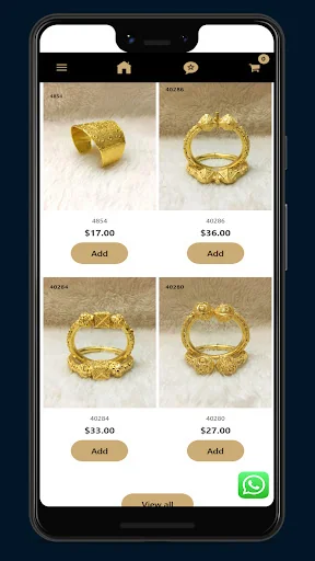 Anshul Bijoux screenshot 2