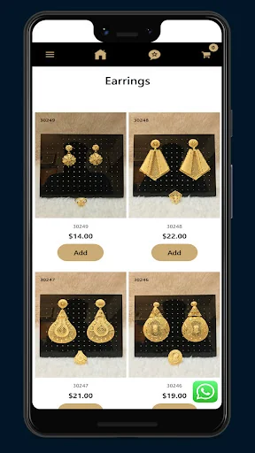 Anshul Bijoux screenshot 3