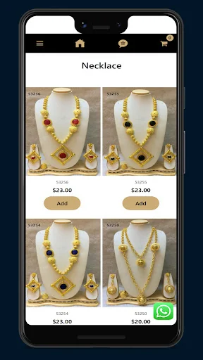 Anshul Bijoux screenshot 4