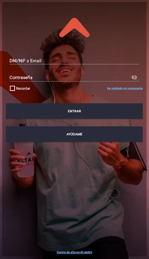 My Altafit screenshot 1