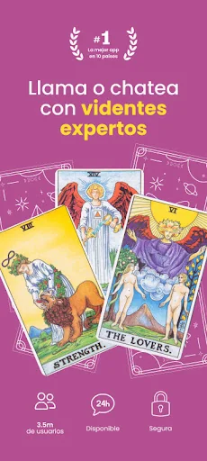 Psíquicos - Tarot & Videncia