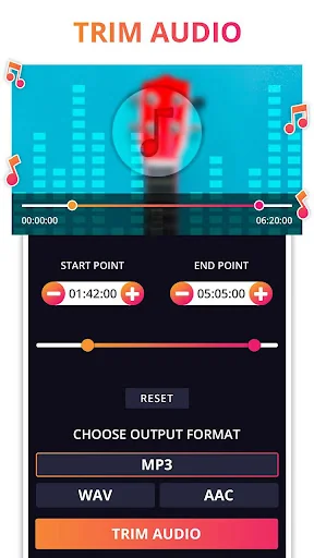 Audio Extractor: Video to MP3 screenshot 3