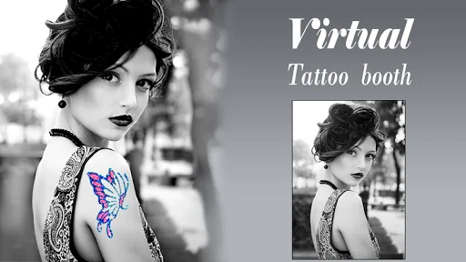 Tattoo My Photo