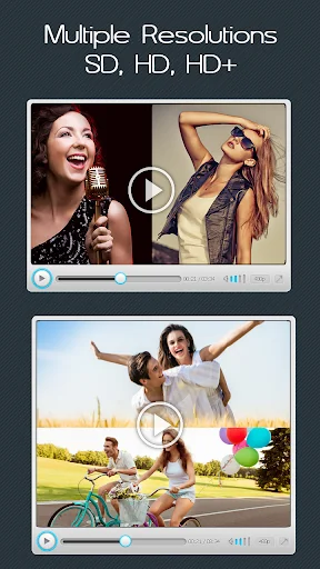 Video Merge: Joiner & Combiner screenshot 3