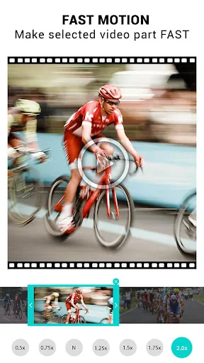 Video Speed Changer: SlowMo screenshot 2