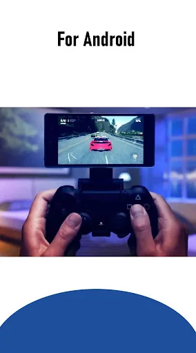 Second Screen PSN Smartphone screenshot 1