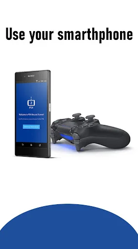 Second Screen PSN Smartphone screenshot 2