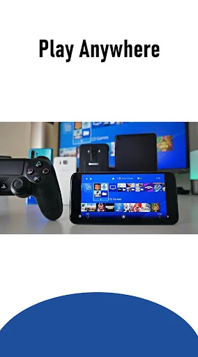 Second Screen PSN Smartphone screenshot 3