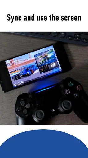 Second Screen PSN Smartphone screenshot 4