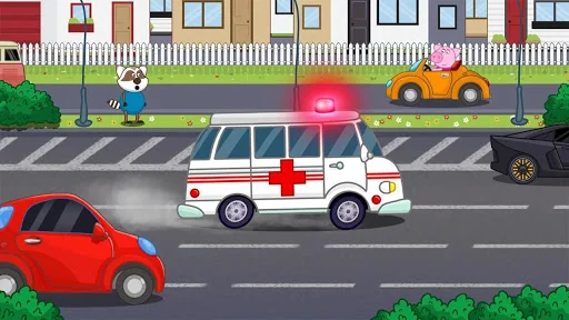 Emergency Hospital:Kids Doctor screenshot 1