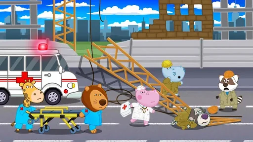 Emergency Hospital:Kids Doctor screenshot 3