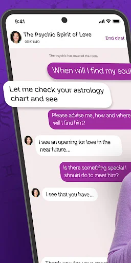 Psychic Reading Live Chat