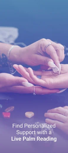 Palm Reading- Live Hand Reader