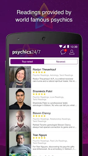 Psychics 24/7