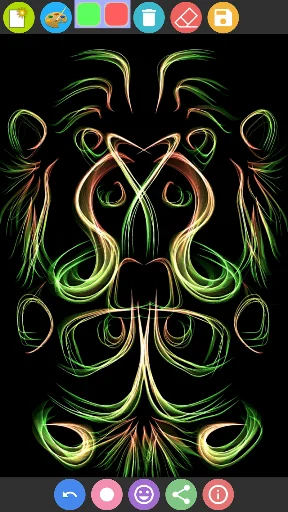 Magic art - draw, paint & dood