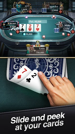 Pokerrrr 2: Texas Holdem Poker screenshot 3