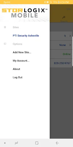 StorLogix Mobile 2.0
