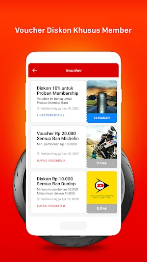 Proban Member screenshot 2
