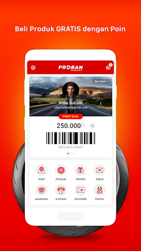 Proban Member screenshot 3