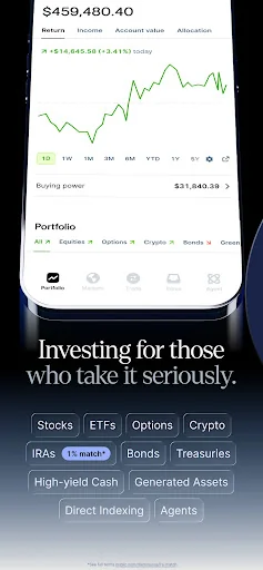 Public – Stocks and Options