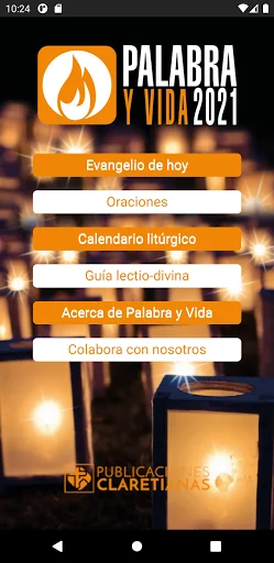 Palabra y Vida 2026