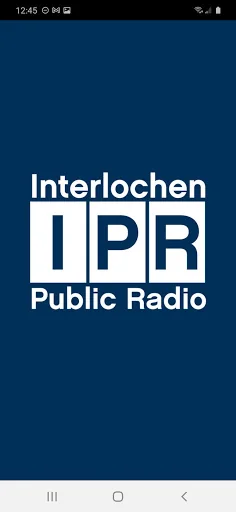Interlochen Public Radio screenshot 1