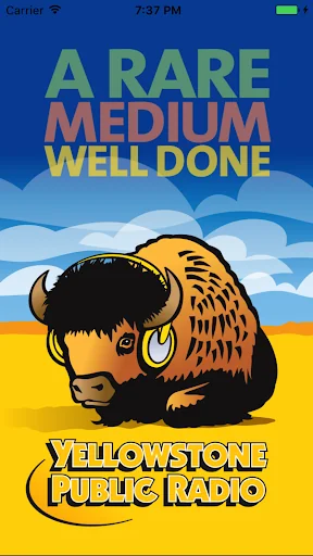 Yellowstone Public Radio App