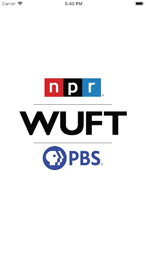 WUFT Public Media App screenshot 1