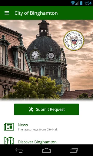 City of Binghamton