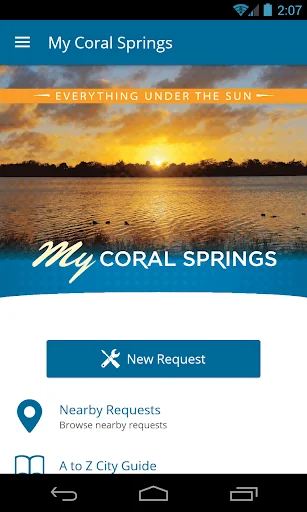 My Coral Springs App