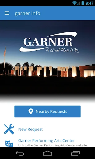 garner info