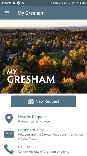 My Gresham