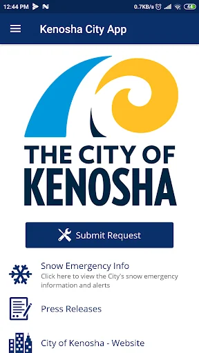 Kenosha City App